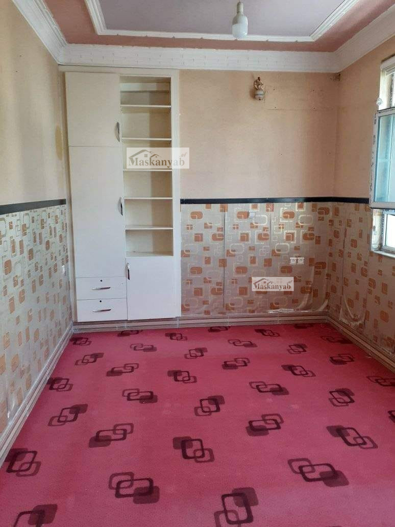 Two-floor house for rent in district 7, Herat