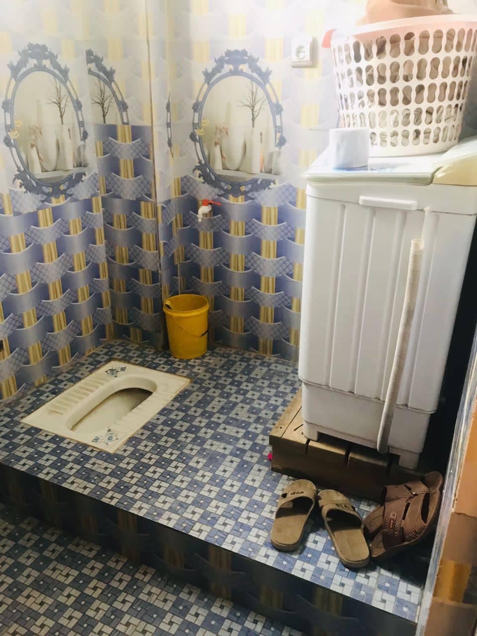 Two-floor house for sale at Sanatorium, Darul Aman, Kabul