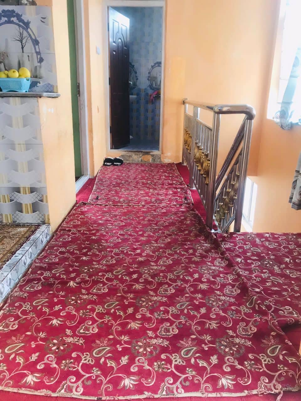 Two-floor house for sale at Sanatorium, Darul Aman, Kabul