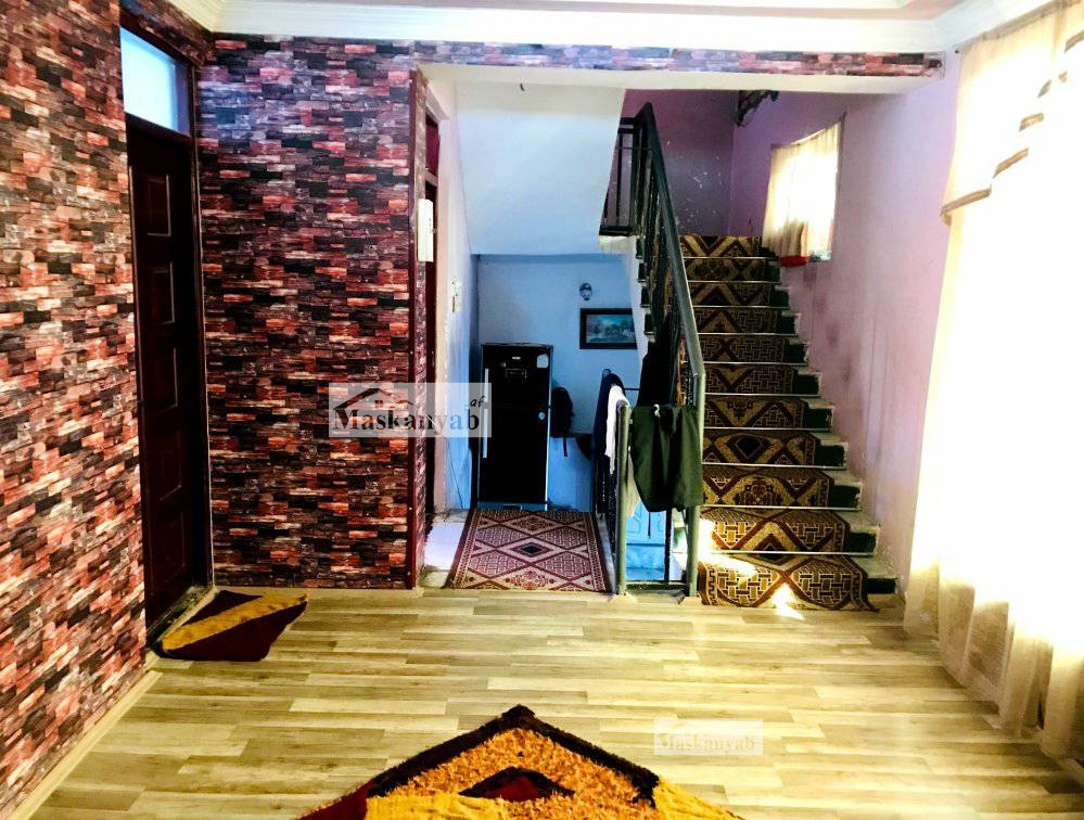 Two-floor house for sale in Deh Dana, Darul Aman