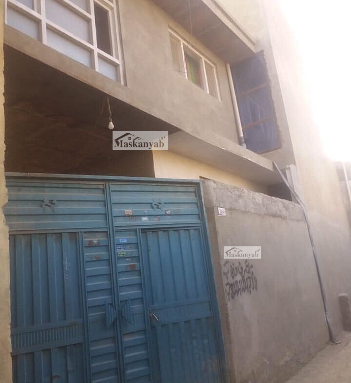 Two-floor house for sale in Kota Sangi, Kabul