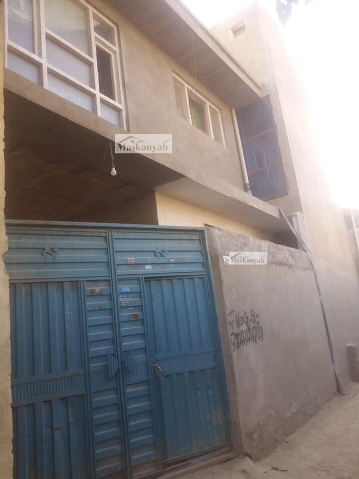 Two-floor house for sale in Kota Sangi, Kabul