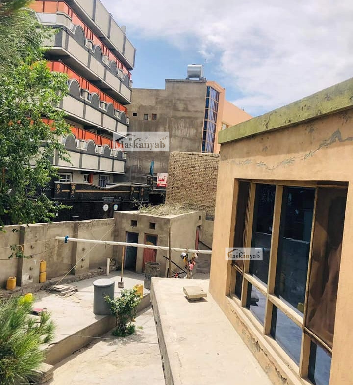 Two-floor house for sale in Kota Sangi, district 5
