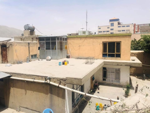 Two-floor house for sale in Kota Sangi, district 5