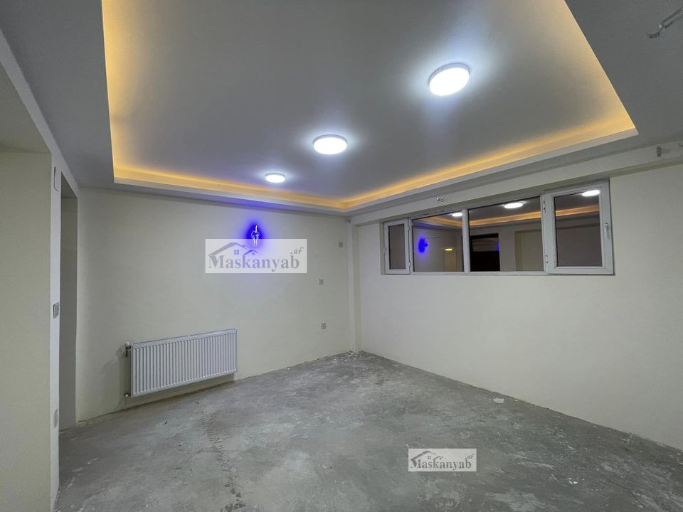 Two-room apartment for mortgage in Kolola Poshta, Kabul