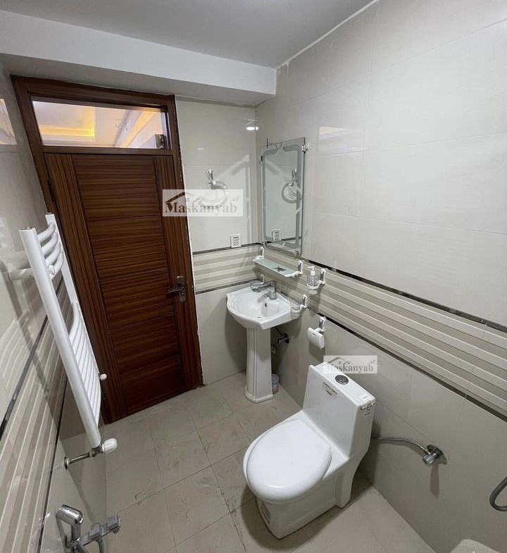 Two-room apartment for mortgage in Kolola Poshta, Kabul