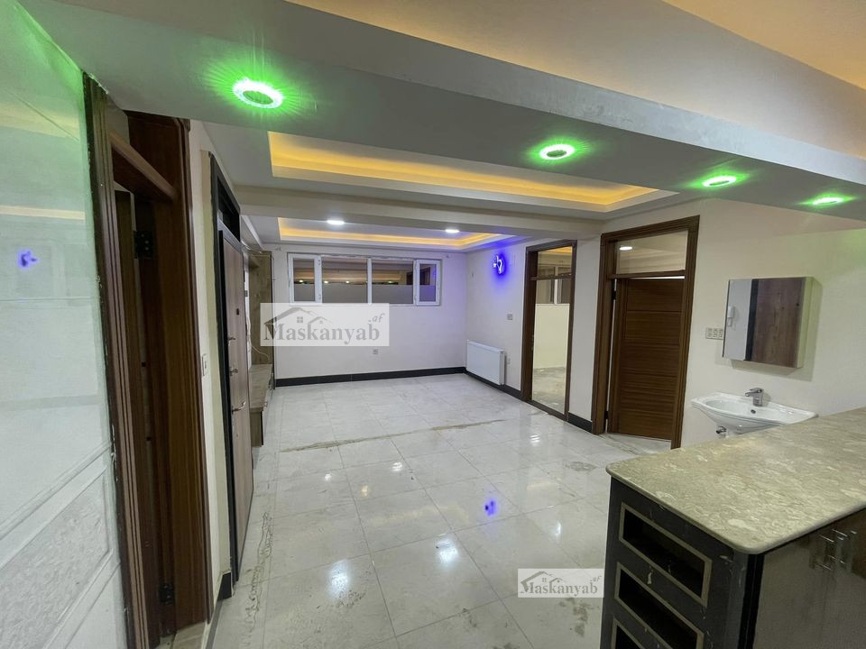 Two-room apartment for mortgage in Kolola Poshta, Kabul