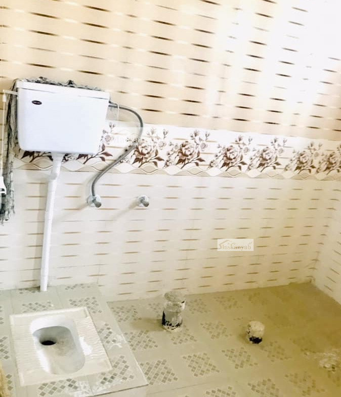 Two-room apartment for rent in Market Square, Kabul