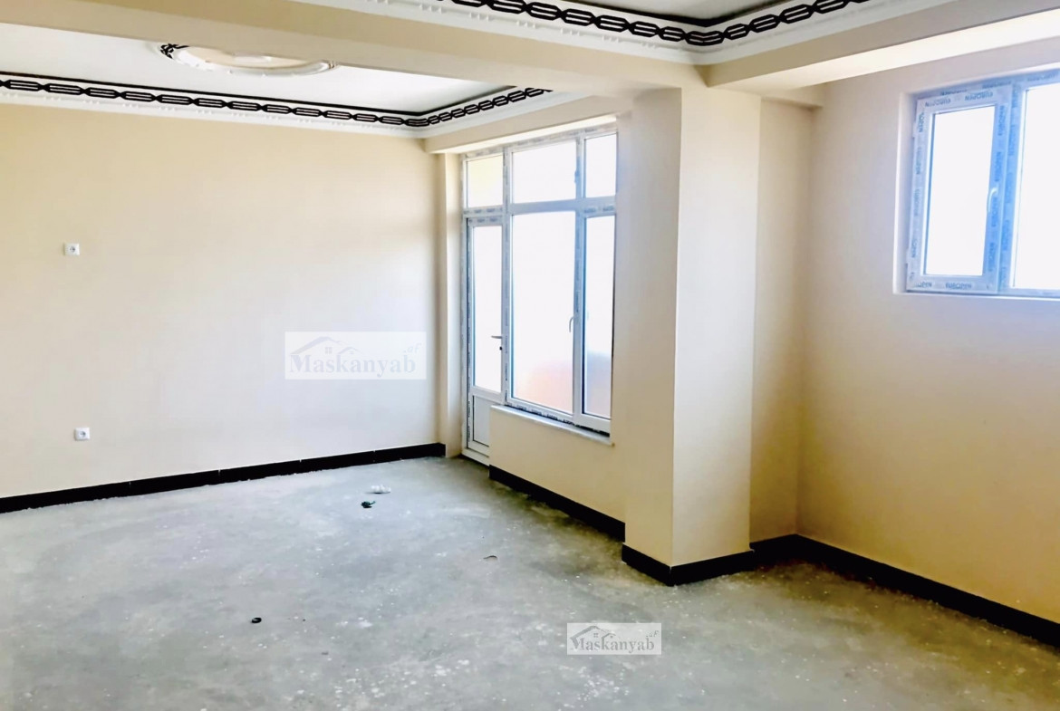 Two-room apartment for rent in Market Square, Kabul