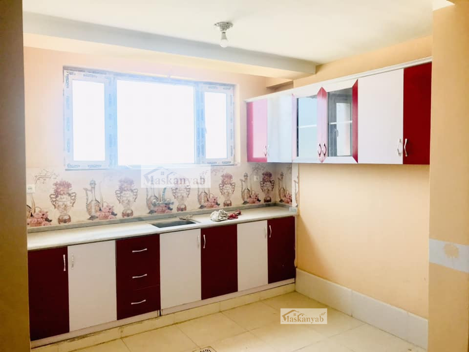 Two-room apartment for rent in Market Square, Kabul
