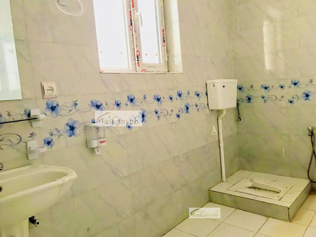 Two-room apartment for rent in Market square, Kabul