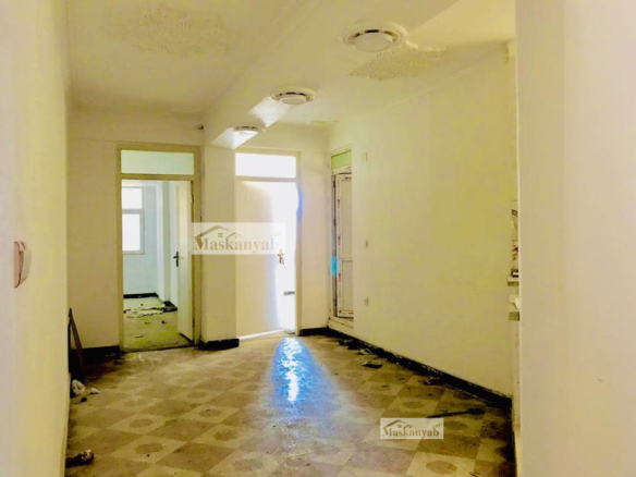 Two-room apartment for rent in Market square, Kabul