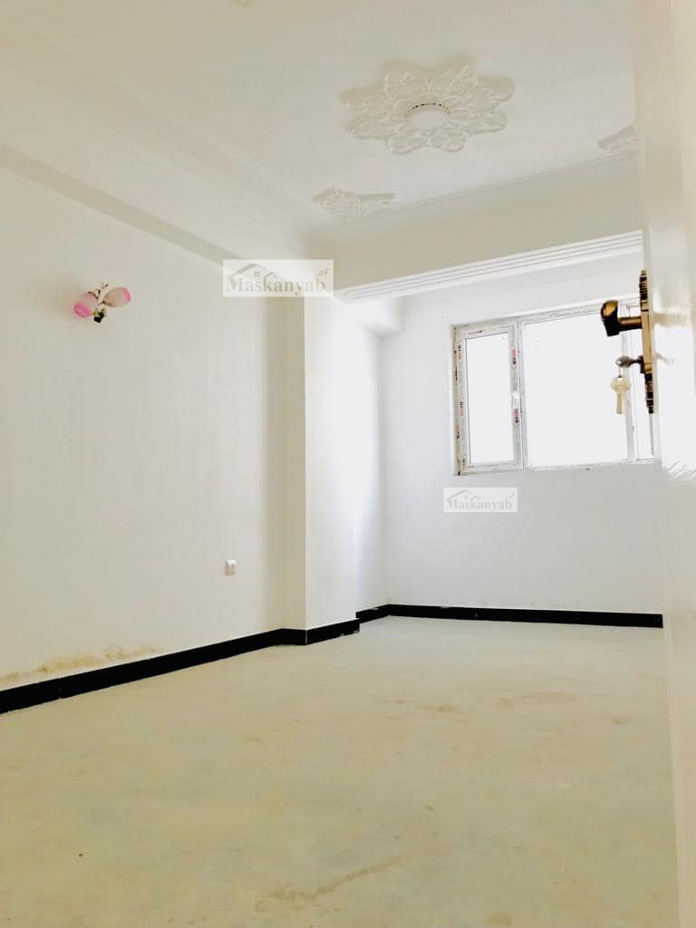 Two-room apartment for rent in Market square, Kabul