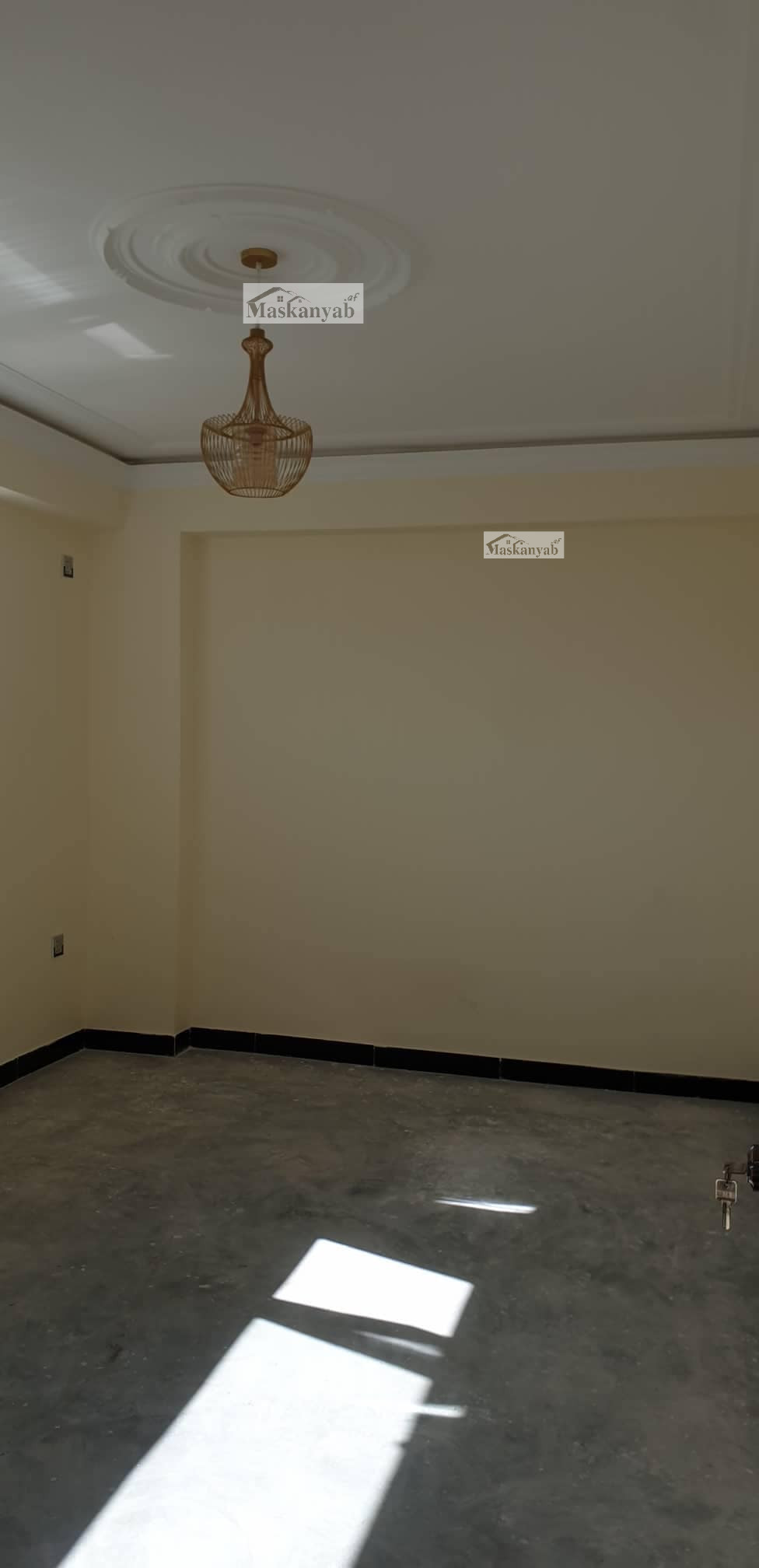 Two-room apartment for sale behind Habibia High School