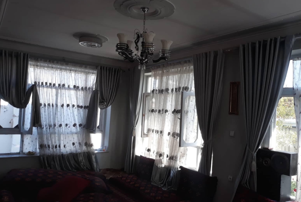 Two-room house for mortgage in Maidan Hawae, Kabul