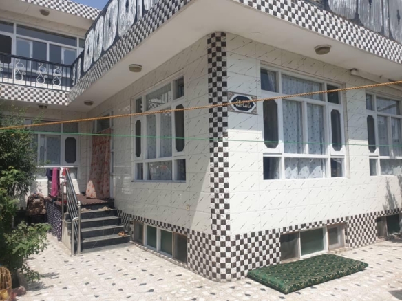 Two-room house for mortgage in Maidan Hawae, Kabul