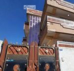 Three-story house for sale in 40 meters road of Airport, Kabul