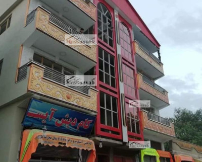 Four-storey house for sale in Darul Aman, Kabul