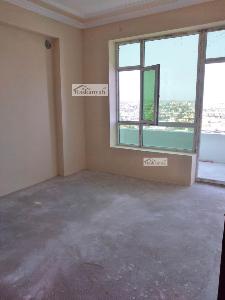 Apartment for Sale in Kotal Khair Khana Kabul