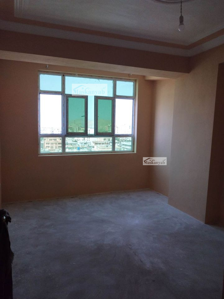 Apartment for Sale in Kotal Khair Khana Kabul