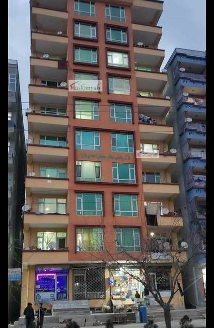Apartment for Sale in Kotal Khair Khana Kabul