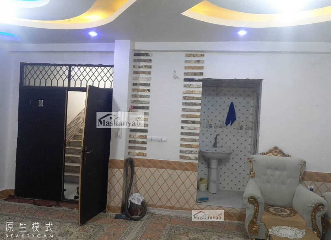 Concreted house for sale in district 7, Herat