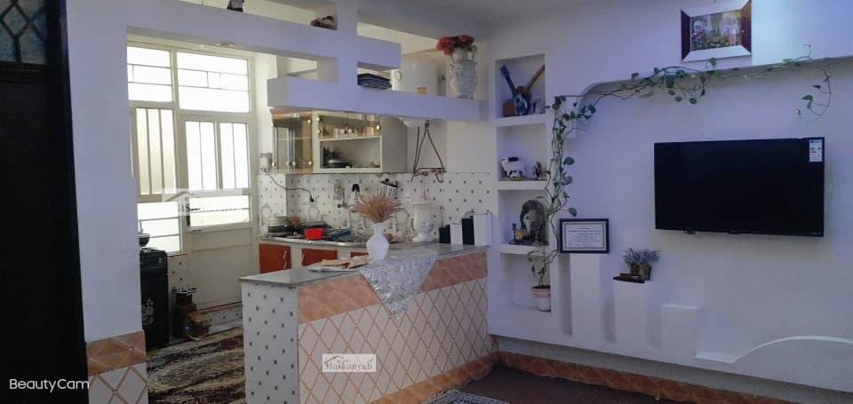 Concreted house for sale in district 7, Herat