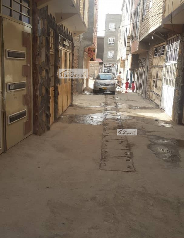 Concreted house for sale in district 7, Herat