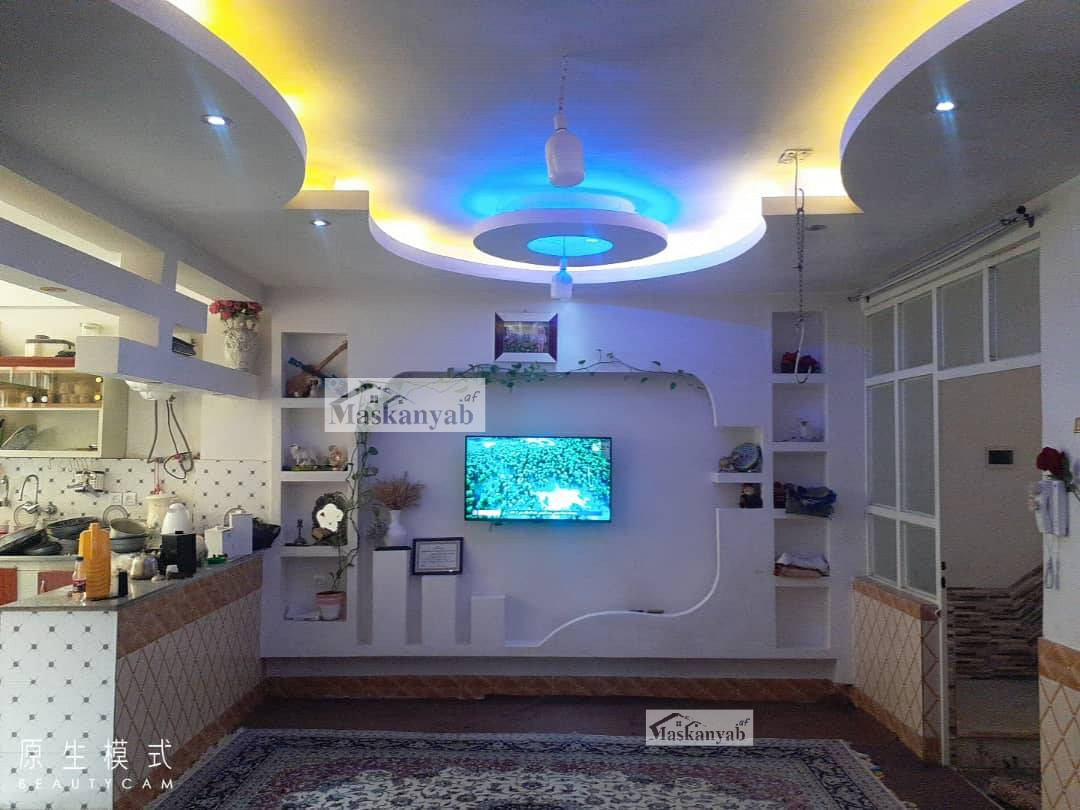 Concreted house for sale in district 7, Herat