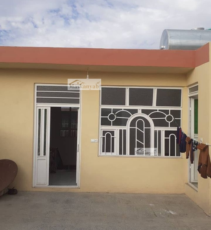Concreted house for sale in district 7, Herat