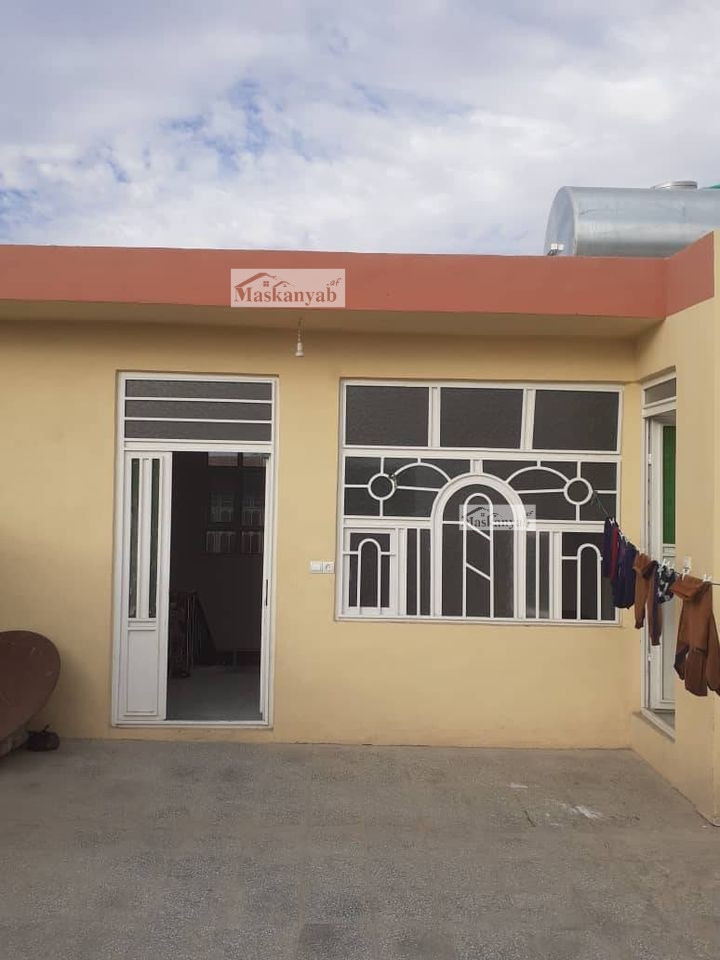 Concreted house for sale in district 7, Herat