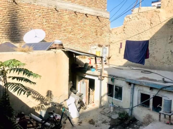 House for sale at Qala-e Mosa, Kabul