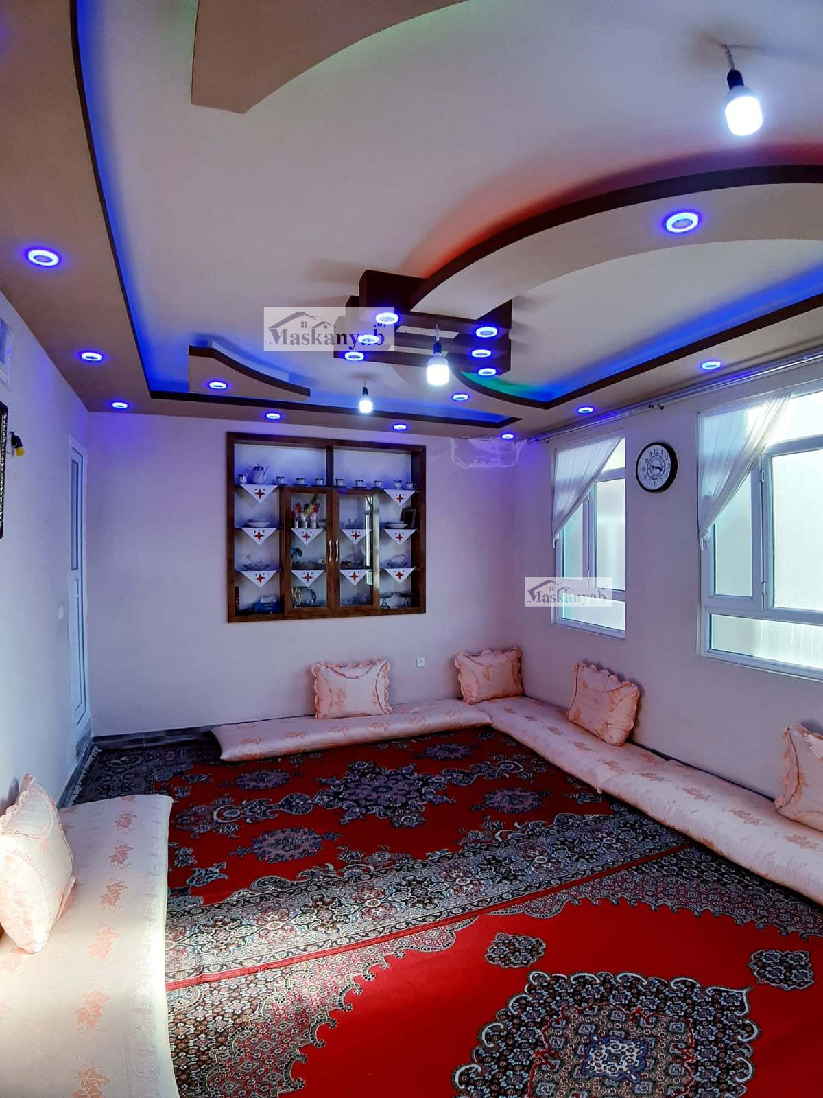 Four-floor house for sale in Khawja Ansari road, Herat