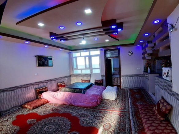 Four-floor house for sale in Khawja Ansari road, Herat