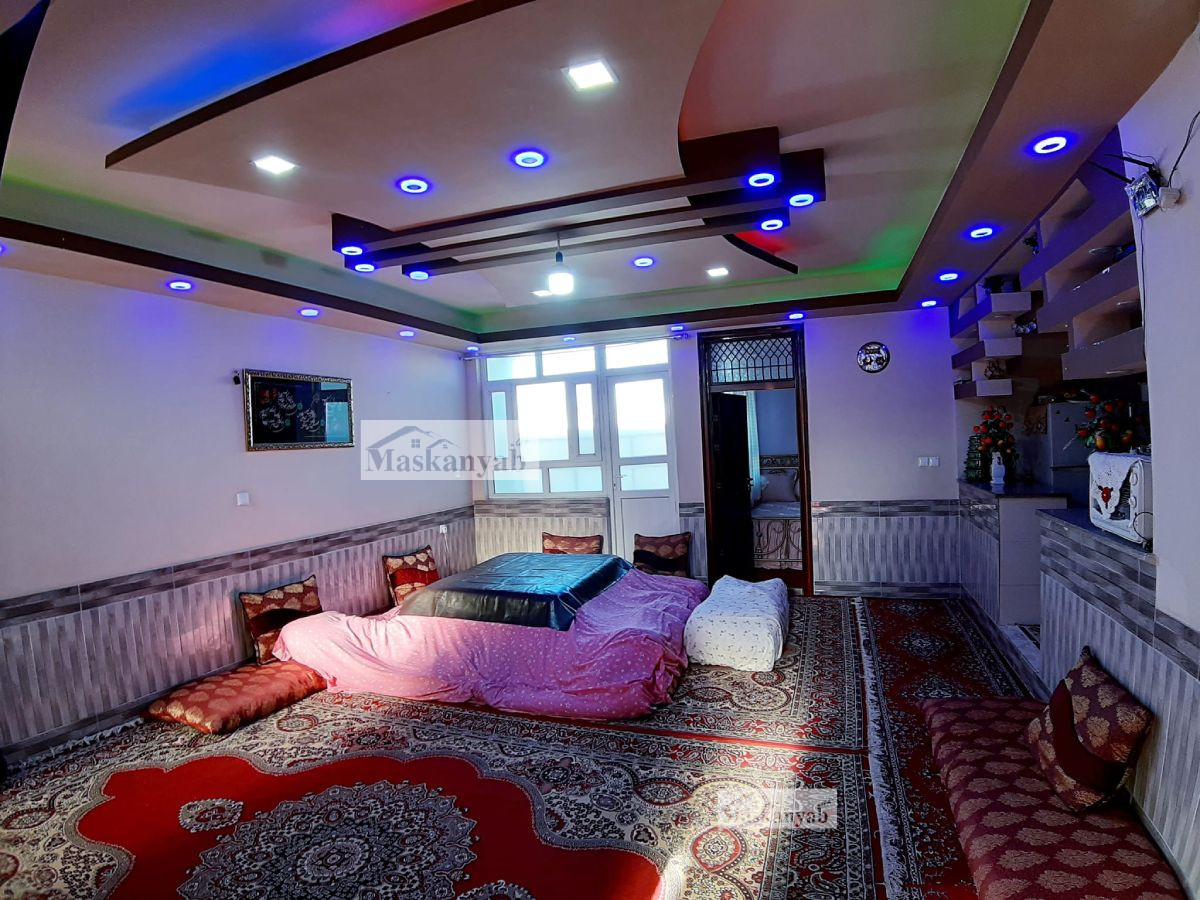 Four-floor house for sale in Khawja Ansari road, Herat