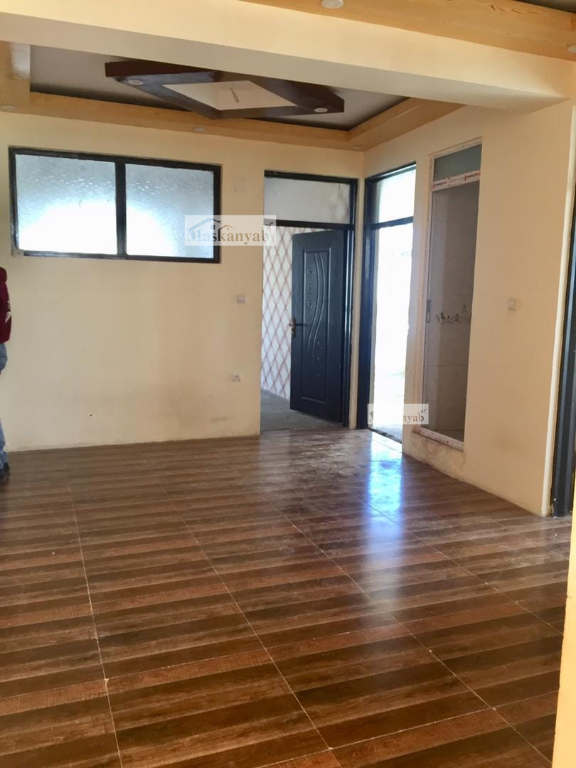 Four-room apartment for rent in Taimani Project, Kabul