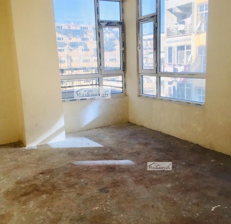 Four-room apartment for rent in Taimani Project, Kabul