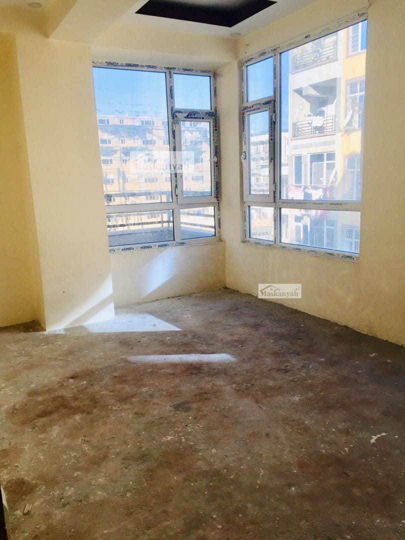 Four-room apartment for rent in Taimani Project, Kabul