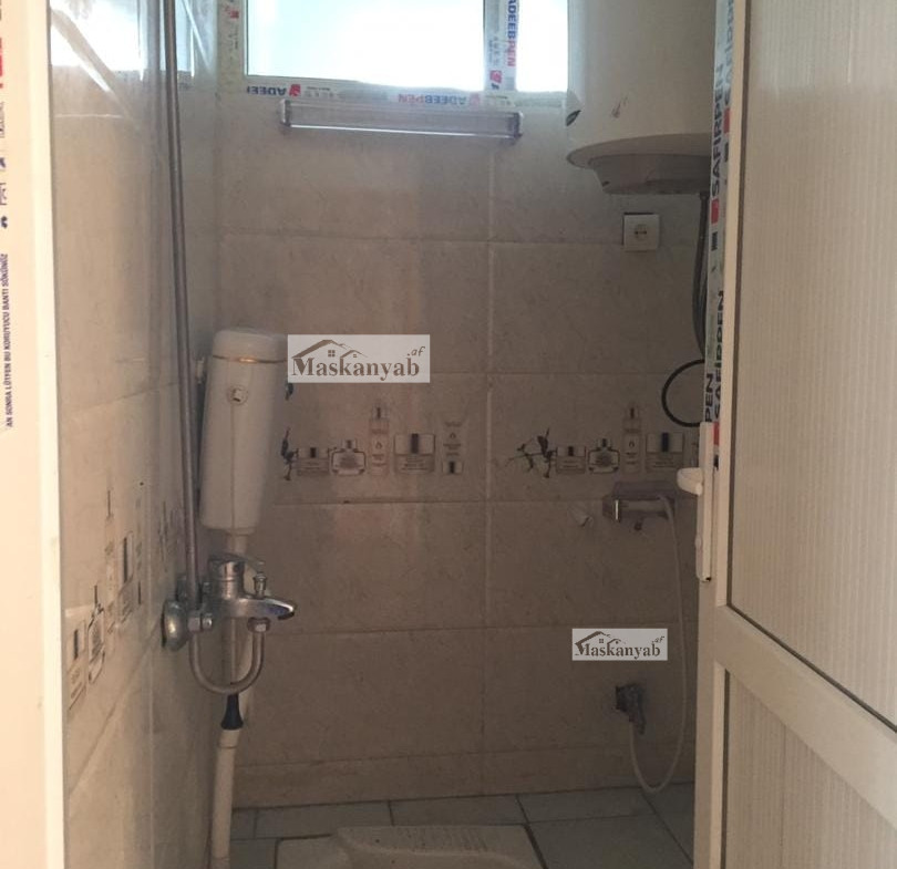 Four-room apartment for rent in Taimani Project, Kabul