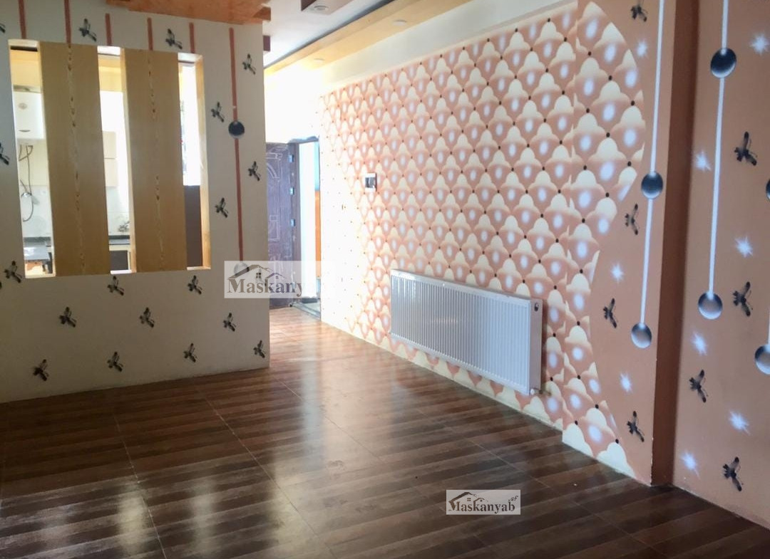 Four-room apartment for rent in Taimani Project, Kabul