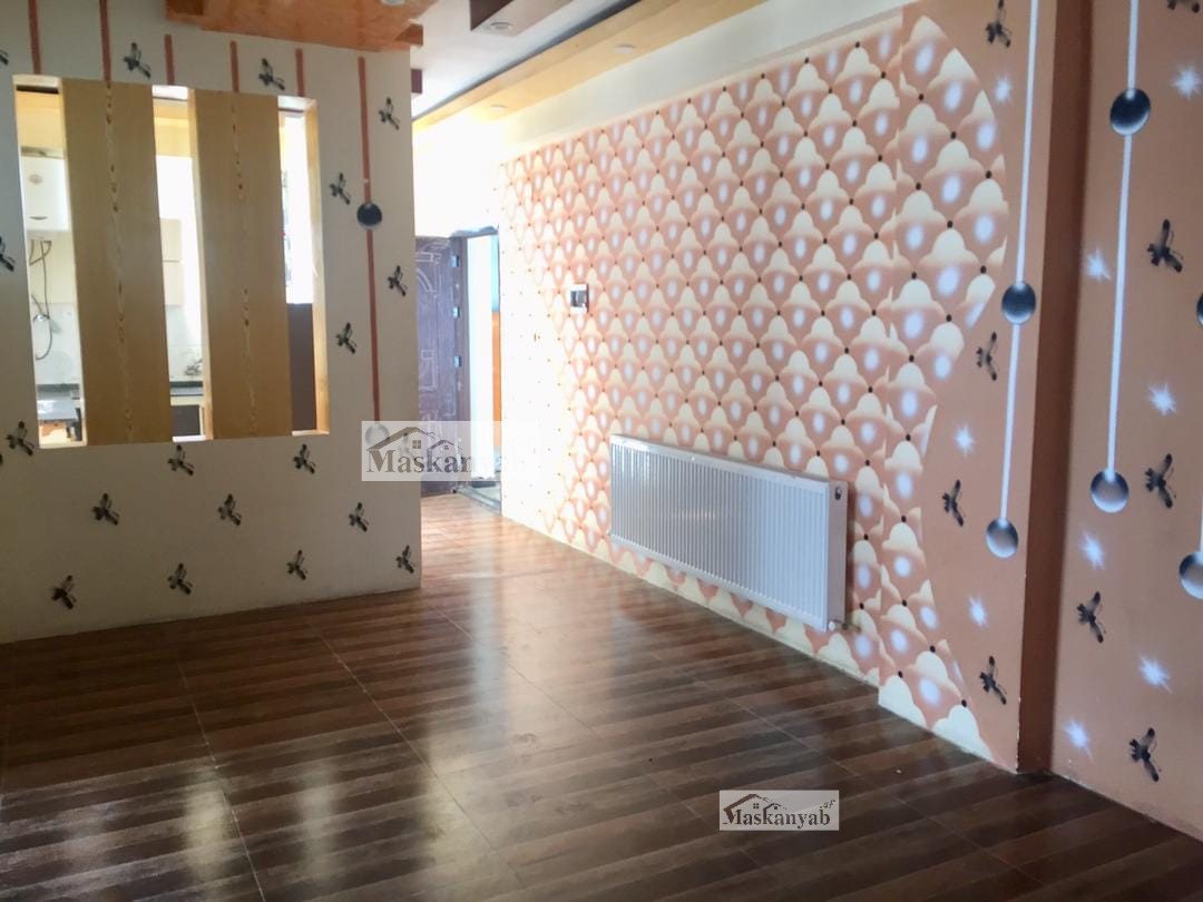 Four-room apartment for rent in Taimani Project, Kabul