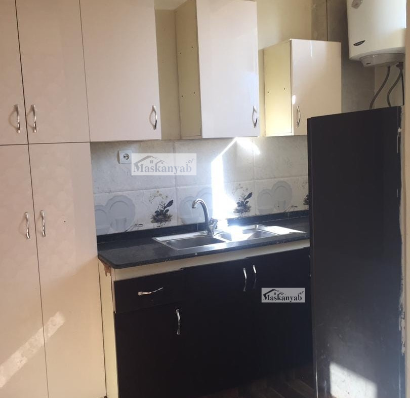 Four-room apartment for rent in Taimani Project, Kabul