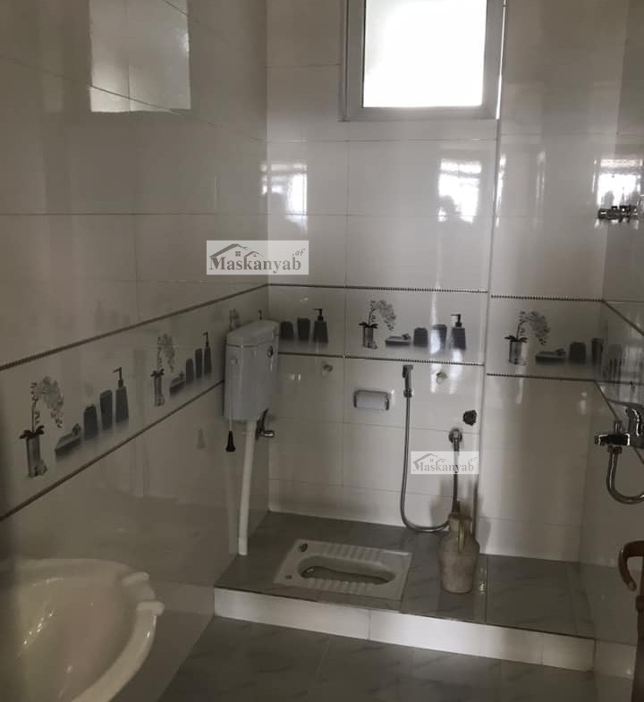 Four-room apartment for sale in Taimani Project, Kabul