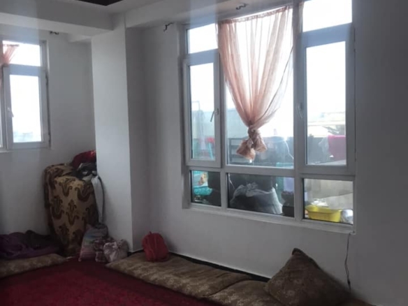 Four-room apartment for sale in Taimani Project, Kabul
