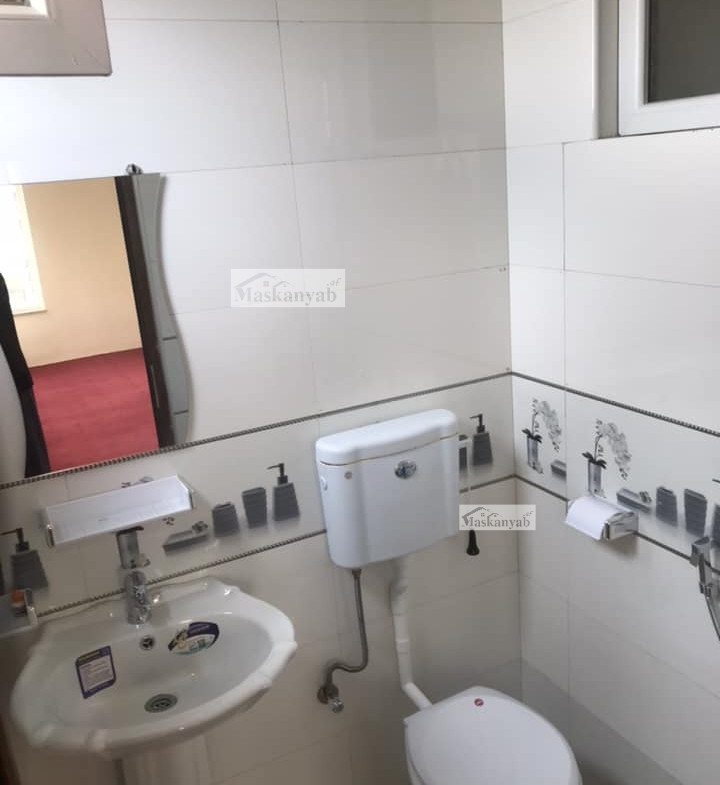 Four-room apartment for sale in Taimani Project, Kabul