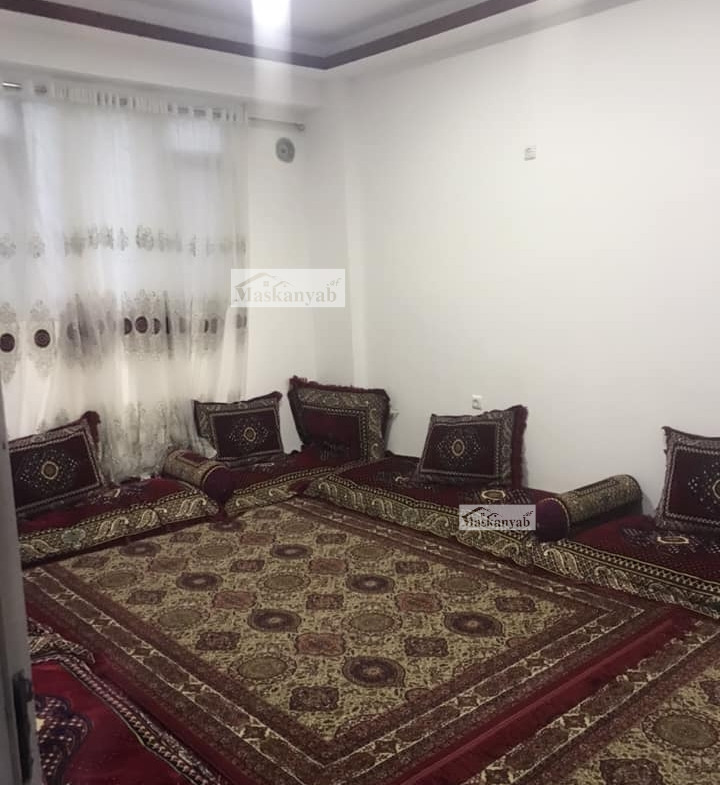 Four-room apartment for sale in Taimani Project, Kabul