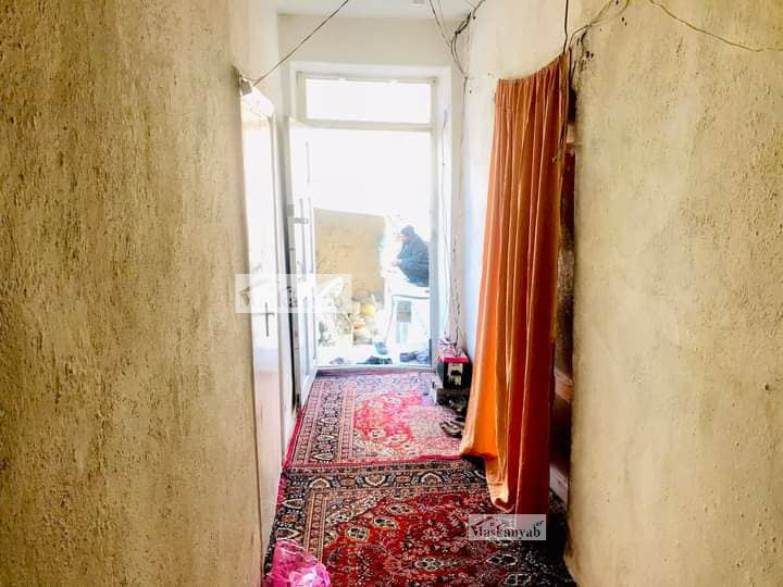 Four-room house for sale at Qala-e Mosa,Kabul