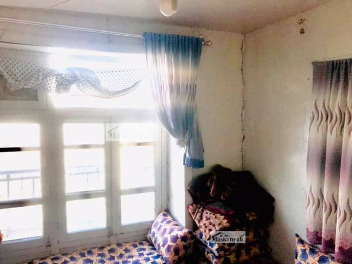 Four-room house for sale at Qala-e Mosa,Kabul