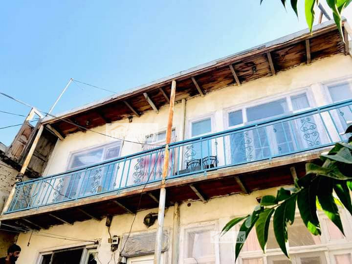 Four-room house for sale at Qala-e Mosa,Kabul
