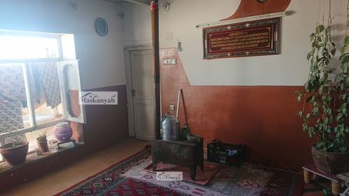 Four-room house for sale in District 8, Kabul